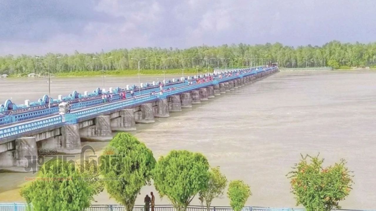 তিস্তা মহাপরিকল্পনা বাস্তবায়নে প্রাথমিক কাজ শুরু, সম্ভাব্যতা সমীক্ষার উদ্যোগ