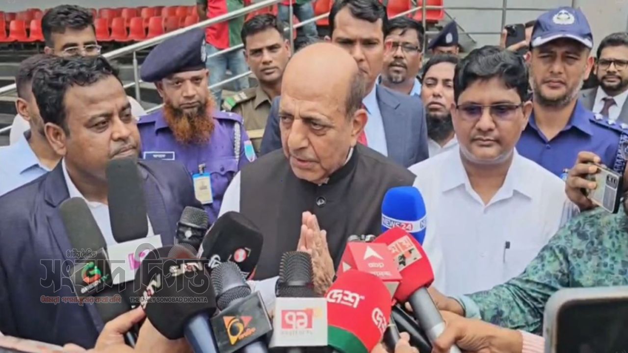 সময় হলেই তারেক রহমান ভারত সফরে যাবেন: দী নেশ ত্রিবেদী