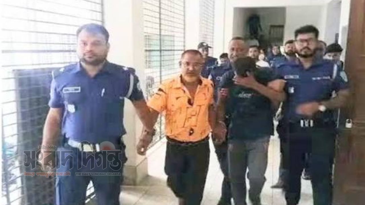 ফেসবুক পোস্ট ঘিরে নাঈম হত্যা ৪ আসামির মৃত্যুদণ্ড 