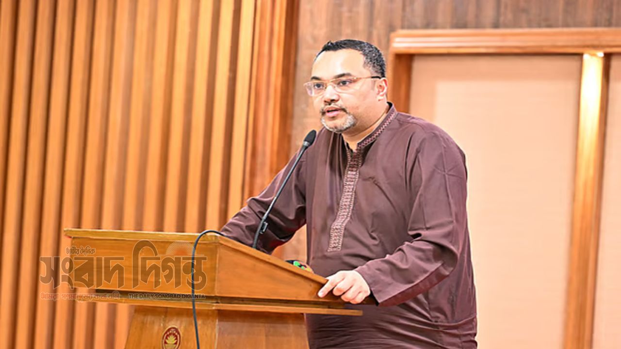 অপরাধী যে-ই হোক, কোনো রাজনৈতিক ছাড় নেই: মাহ্‌দী আমিন
