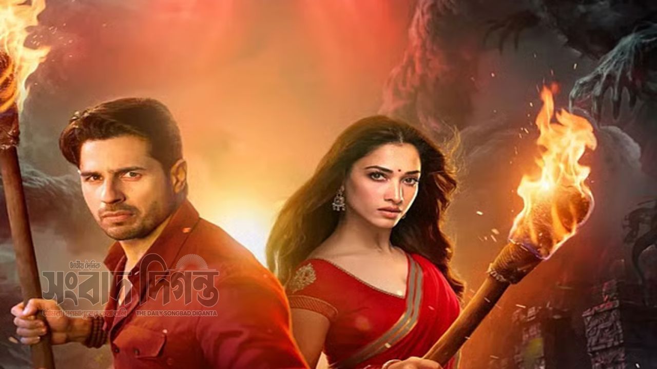 বক্স অফিসে ‘দ্য বন’-এর জমজমাট লড়াই, ৪০০ কোটি ছাড়াল ‘হনুমান অংশ’