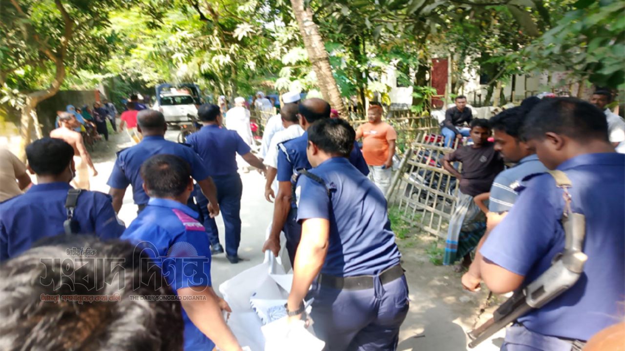 মৃত্যুর আগের দিনও নির্যাতনের অভিযোগ, পরদিন গৃহবধূর মৃত্যু