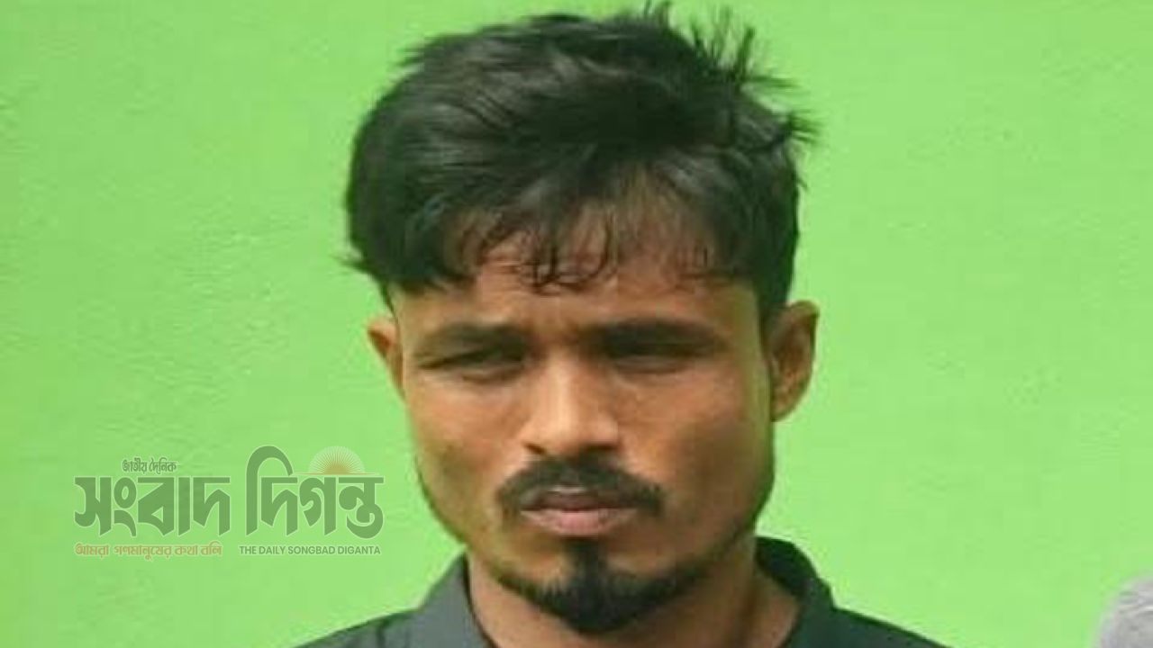 সাতক্ষীরা আদালত পাড়া থেকে হাতকড়াসহ মাদক মামলার আসামি পলায়ন, ৩ ঘণ্টা পর গ্রেপ্তার