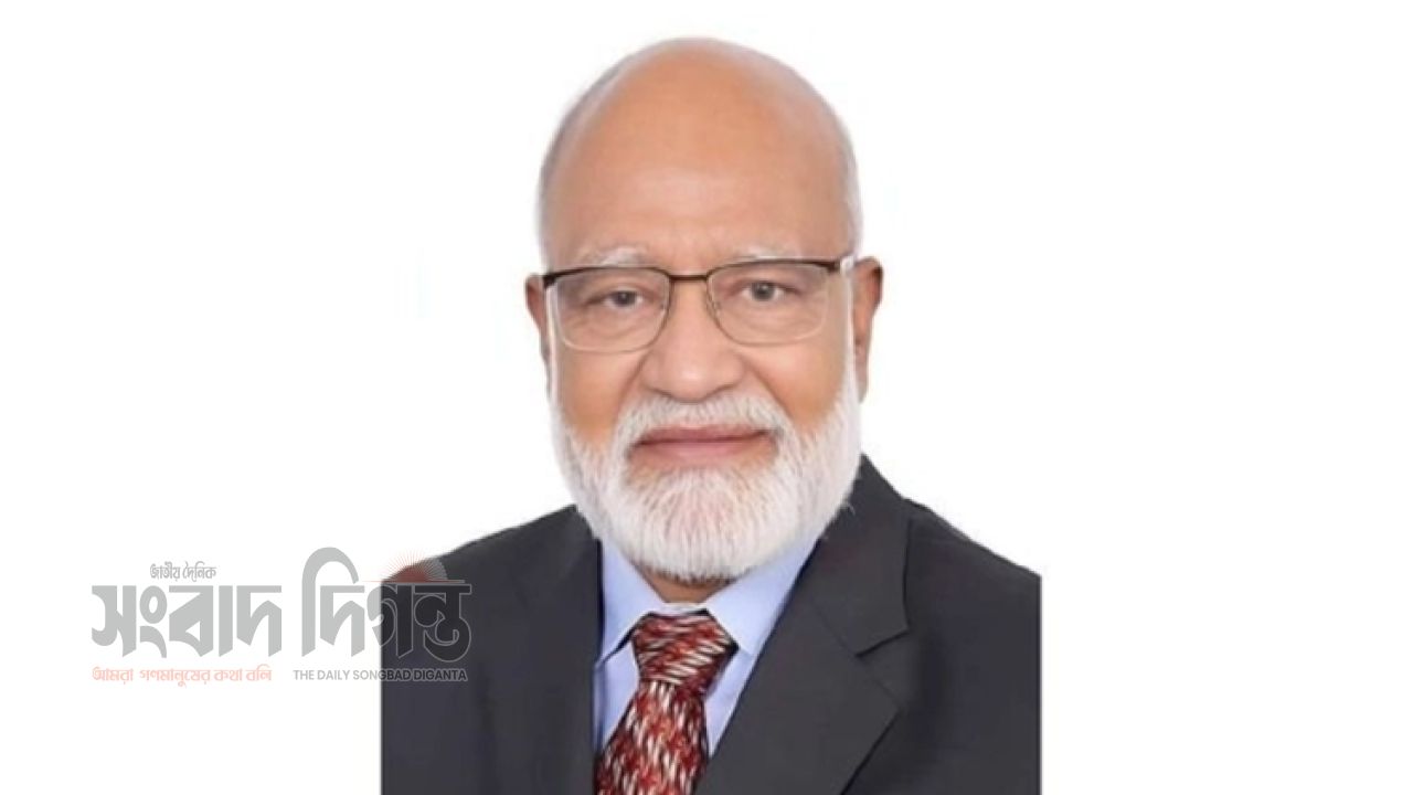 ড. খন্দকার মোশাররফ হোসেনের ৮১তম জন্মদিন আজ 
