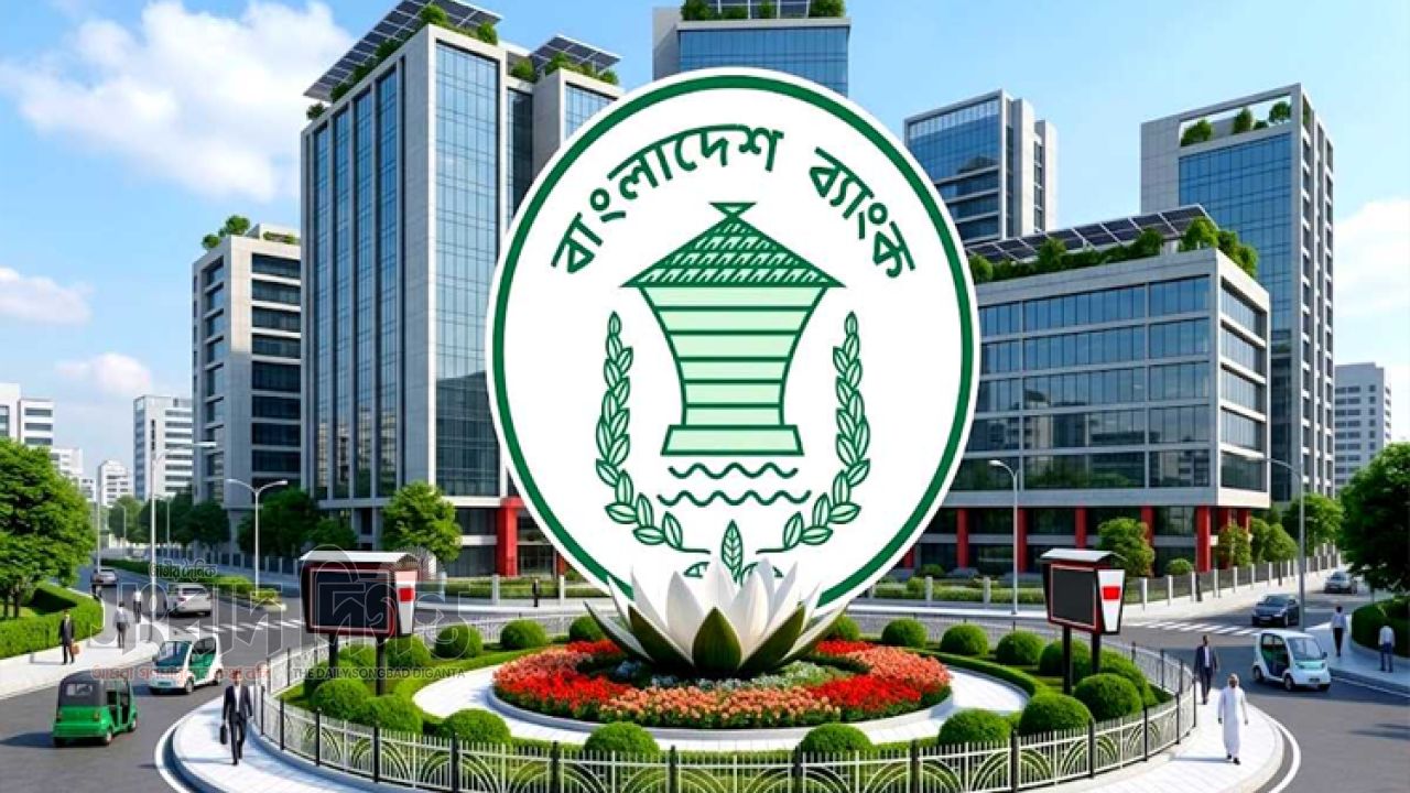নীতি সুদহার ৯.৫ শতাংশেই রাখল বাংলাদেশ ব্যাংক