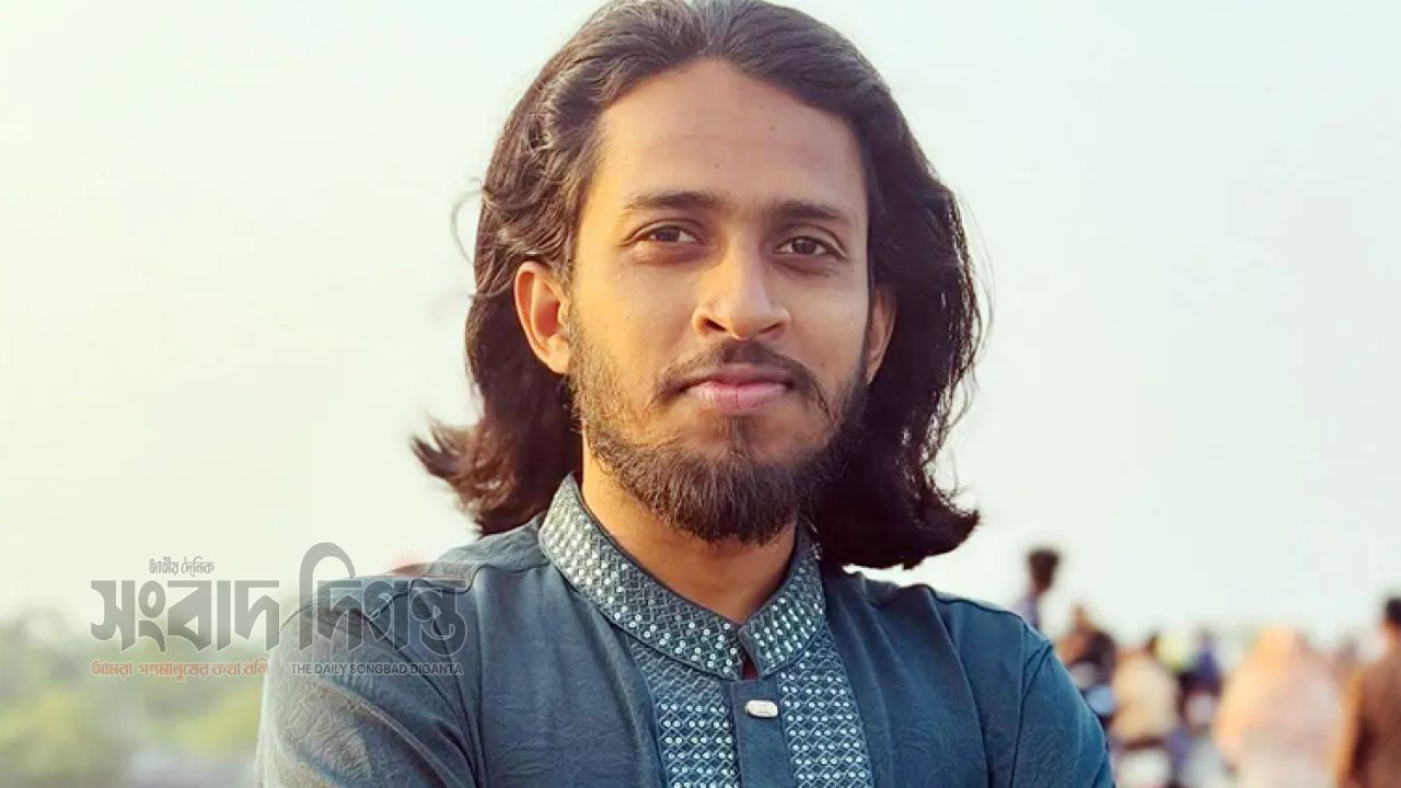 ‘পদ বাণিজ্যের প্রমাণ দিন’ শিবির ও পাকিস্তান শিবিরকে রাকসু জিএসের চ্যালেঞ্জ