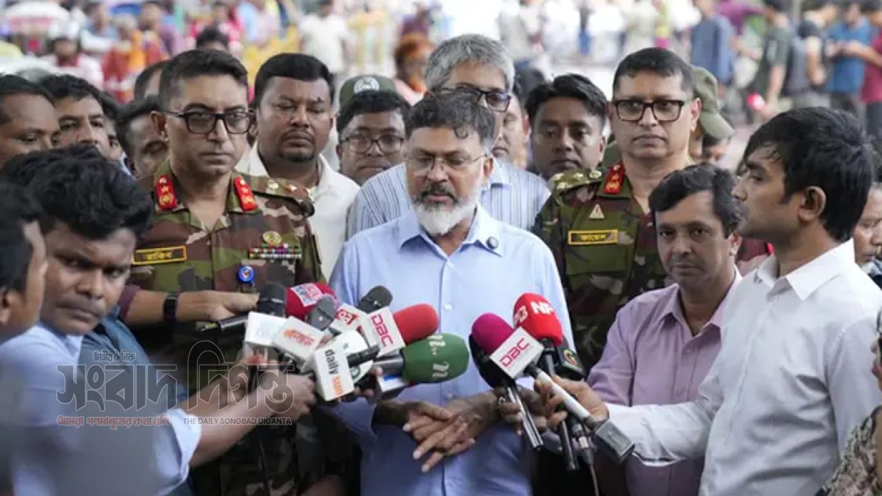 ফুটপাত দখলমুক্ত না হওয়া পর্যন্ত অভিযান চলবে: ডিএনসিসি প্রশাসক