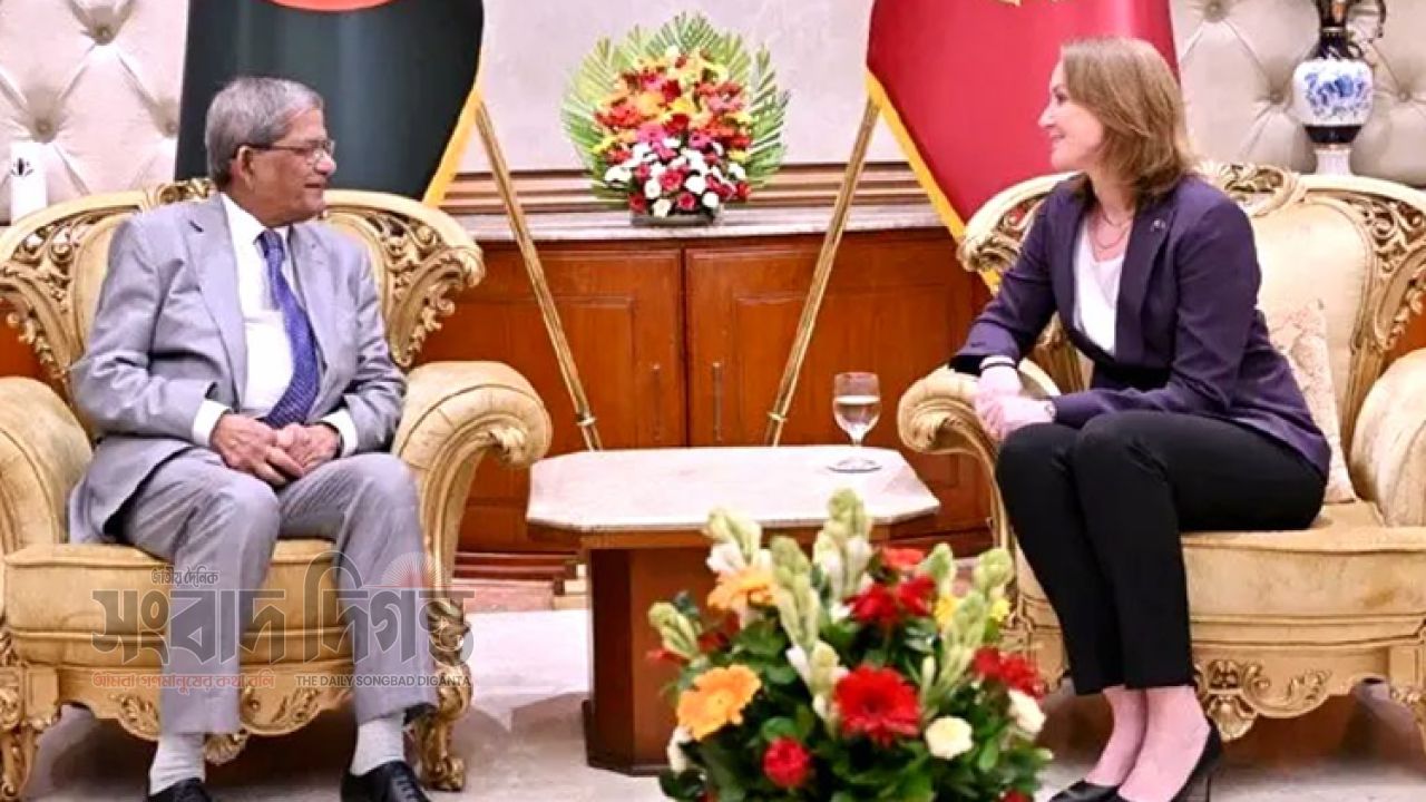 জ্বালানি, দক্ষ জনশক্তি ও বিনিয়োগে অস্ট্রেলিয়ার সহযোগিতা চাইলেন রাষ্ট্রপতি