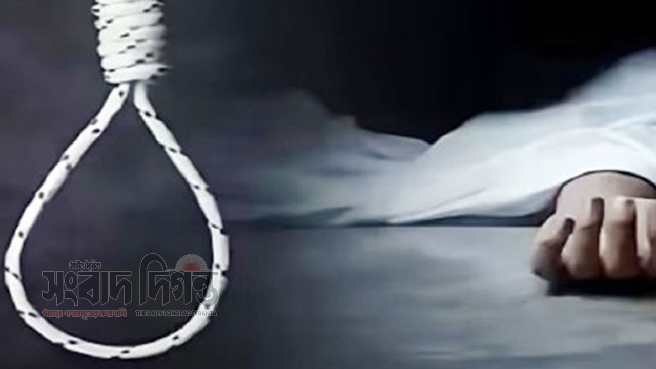 অনলাইন জুয়ায় ঋণগ্রস্ত হওয়ার পর কেরানীগঞ্জে যুবকের ঝুলন্ত মরদেহ উদ্ধার