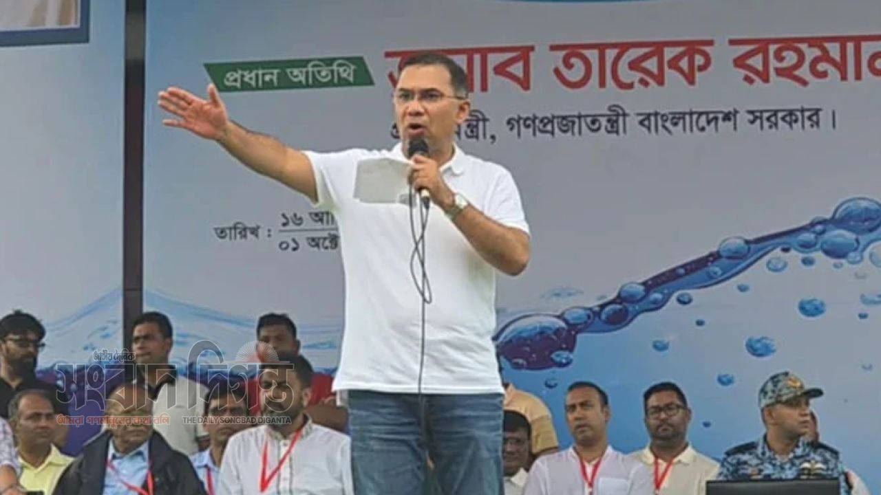 ‘বহু বছর পর নানাবাড়ি এলাম’ফেনীতে : প্রধানমন্ত্রী