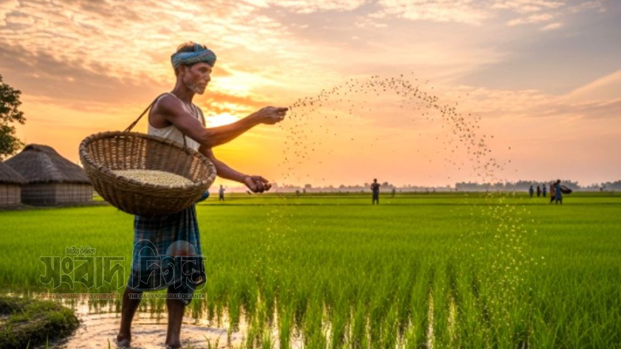 কৃষি উৎপাদন স্বাভাবিক রাখতে ২.২০ লাখ টন সার কেনার সিদ্ধান্ত 