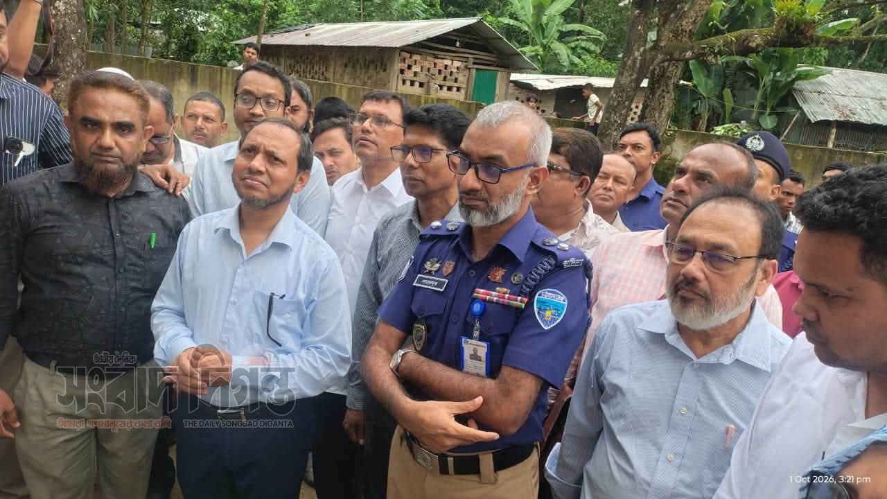 মাতামুহুরীতে মিনি কোল্ড স্টোরেজের শুভ উদ্বোধন কৃষকদের ন্যায্যমূল্য নিশ্চিত করতে নতুন সম্ভাবনার দ্বার খুলল
