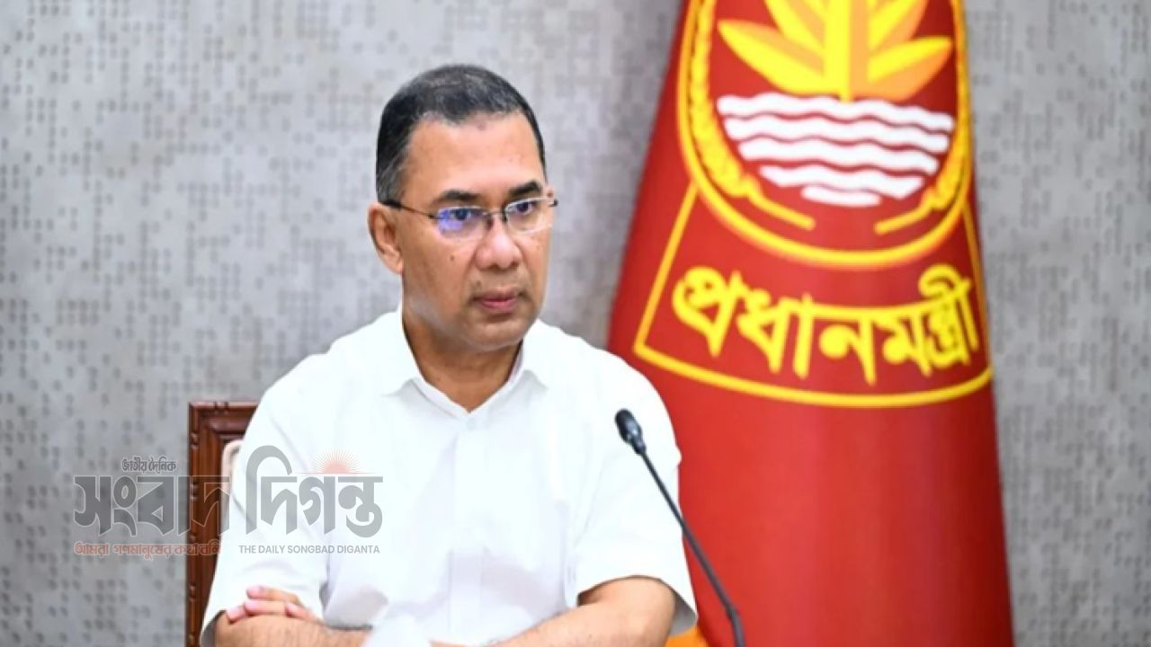 ২০৩৪ সালের মধ্যে ১ ট্রিলিয়ন ডলারের অর্থনীতি গড়ার লক্ষ্য: প্রধানমন্ত্রী