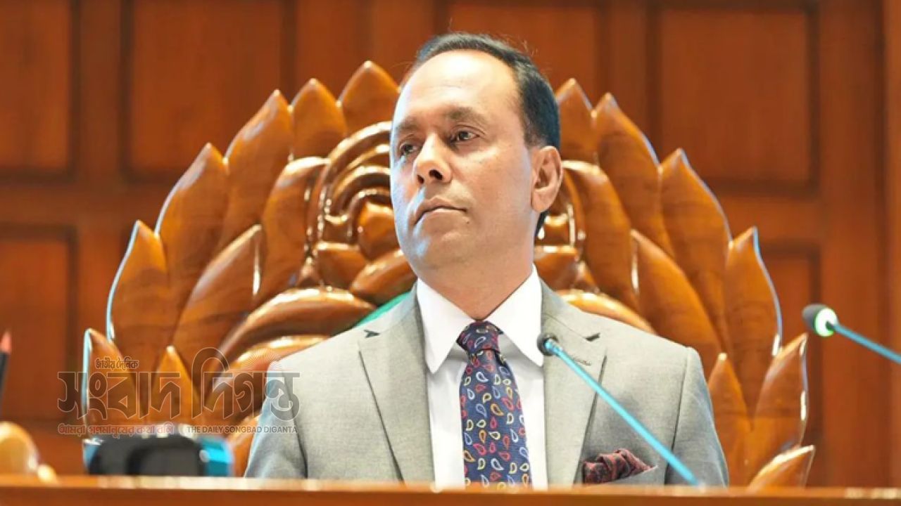 ফ্যামিলি কার্ডে দুর্নীতি হলে নিজেই মামলা করবেন ডেপুটি স্পিকার