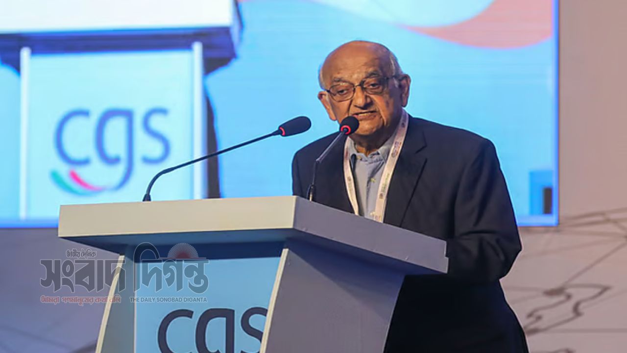 বিশ্ব অর্থনীতির কেন্দ্র এশিয়ার দিকে সরে আসছে: রেহমান সোবহান