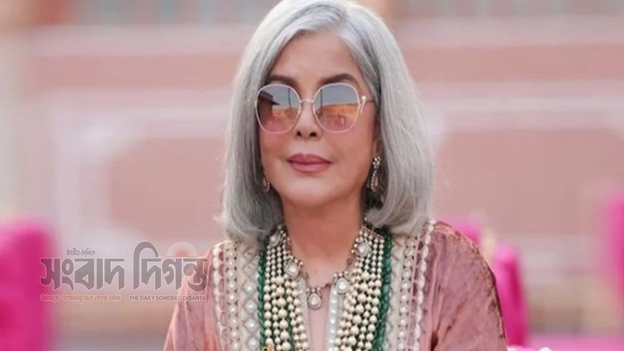 পরকীয়া জেনেও সংসার ছাড়েননি জিনাত আমান
