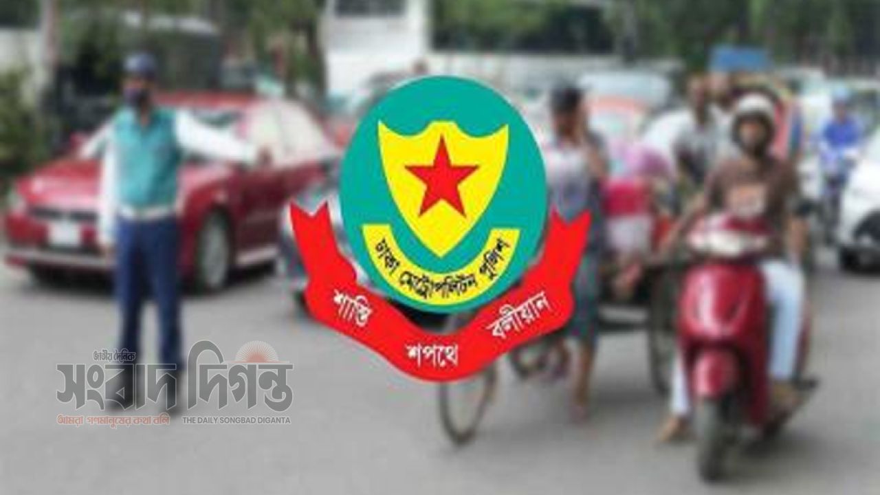 দুই দিনে ৪ হাজার ৬১ মামলা  ট্রাফিক আইন লঙ্ঘনে