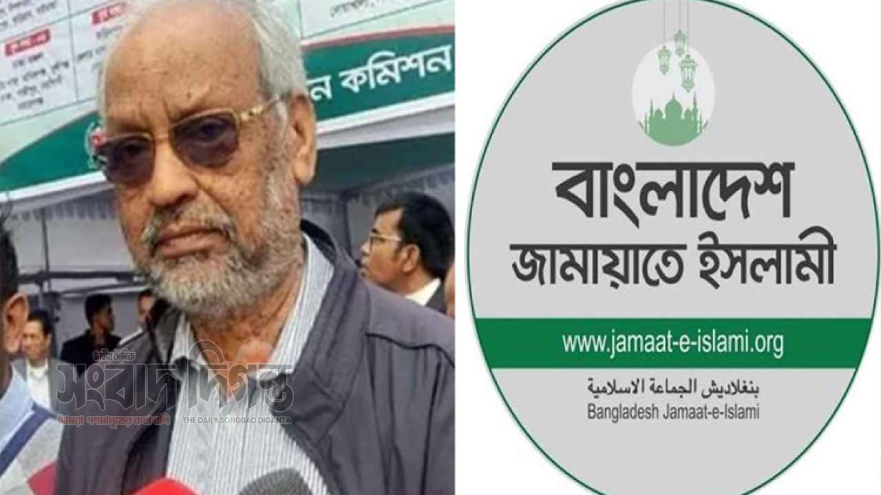 গ্রেফতার আখতারুজ্জামানকে নেতা মানছে না জামায়াত 