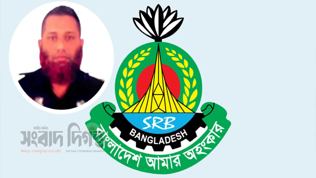 ফেনীতে তল্লাশির সময় ট্রাকচাপায় এসআরবি সদস্য নিহত 