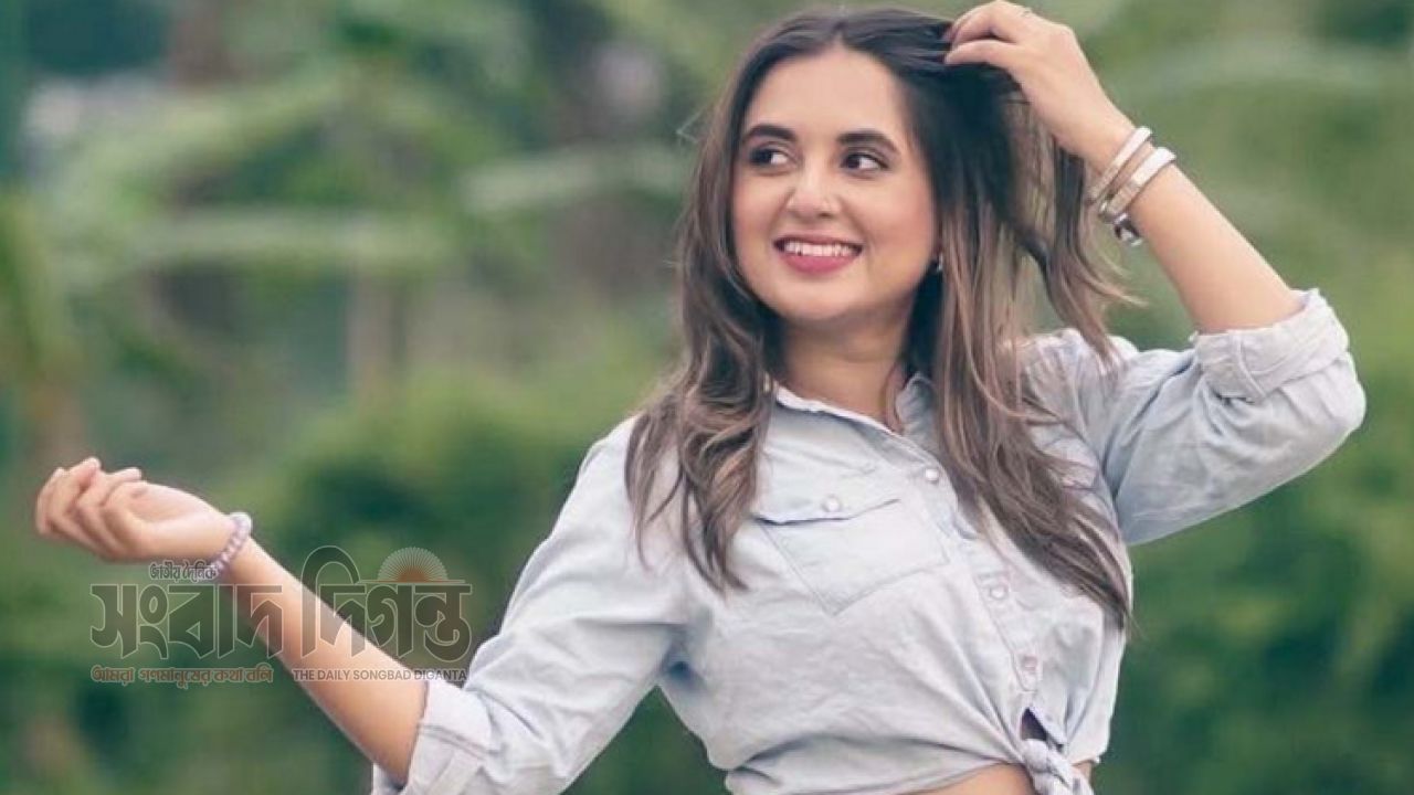 সুখবর দিলেন তানিয়া বৃষ্টি 