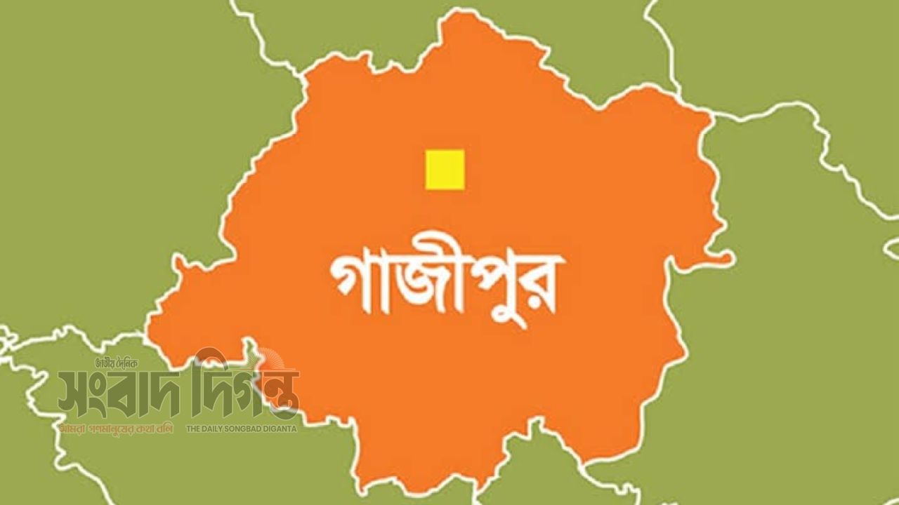 গাজীপুরে একই দিনে পৃথক দুই স্থানে আগুন, গার্মেন্টসে উদ্ধার ৬৯ জন