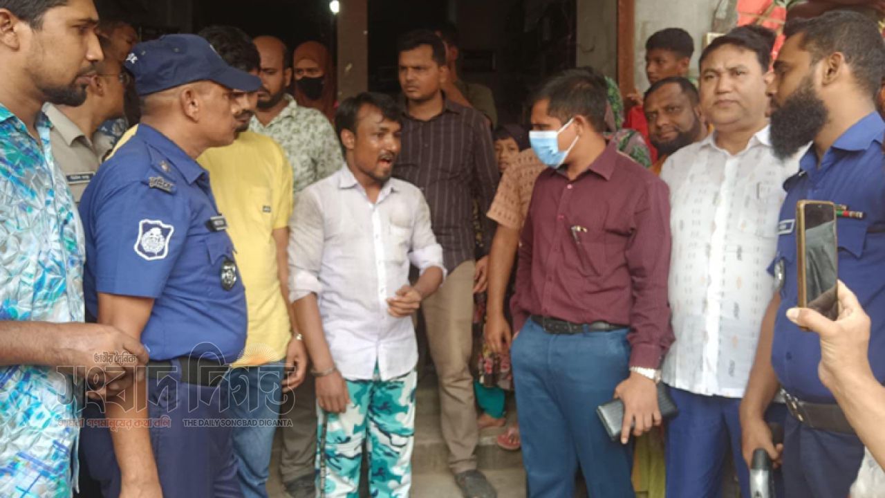 গঙ্গাচড়ায় ইয়াবাসহ গ্রেপ্তার ৩  দুজনকে ভ্রাম্যমাণ আদালতে ৩ মাসের কারাদণ্ড, একজনের বিরুদ্ধে নিয়মিত মামলা