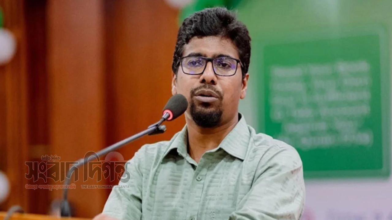 জাতিকে বিভক্ত না করলে বাংলাদেশও এগিয়ে যাবে: নূরুল ইসলাম সাদ্দাম
