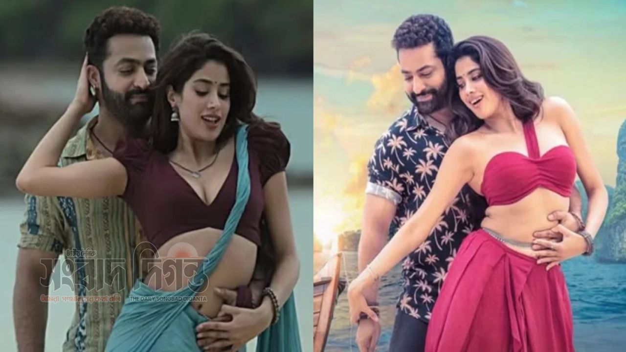 ‘চুট্টামাল্লে’ গানের দৃশ্য এআই দিয়ে বিকৃত তারকাদের ক্ষোভ