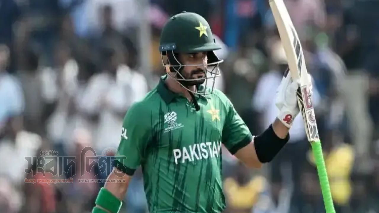 পাকিস্তানের টি-টোয়েন্টি অধিনায়কত্বে আবারও পরিবর্তনের আভাস