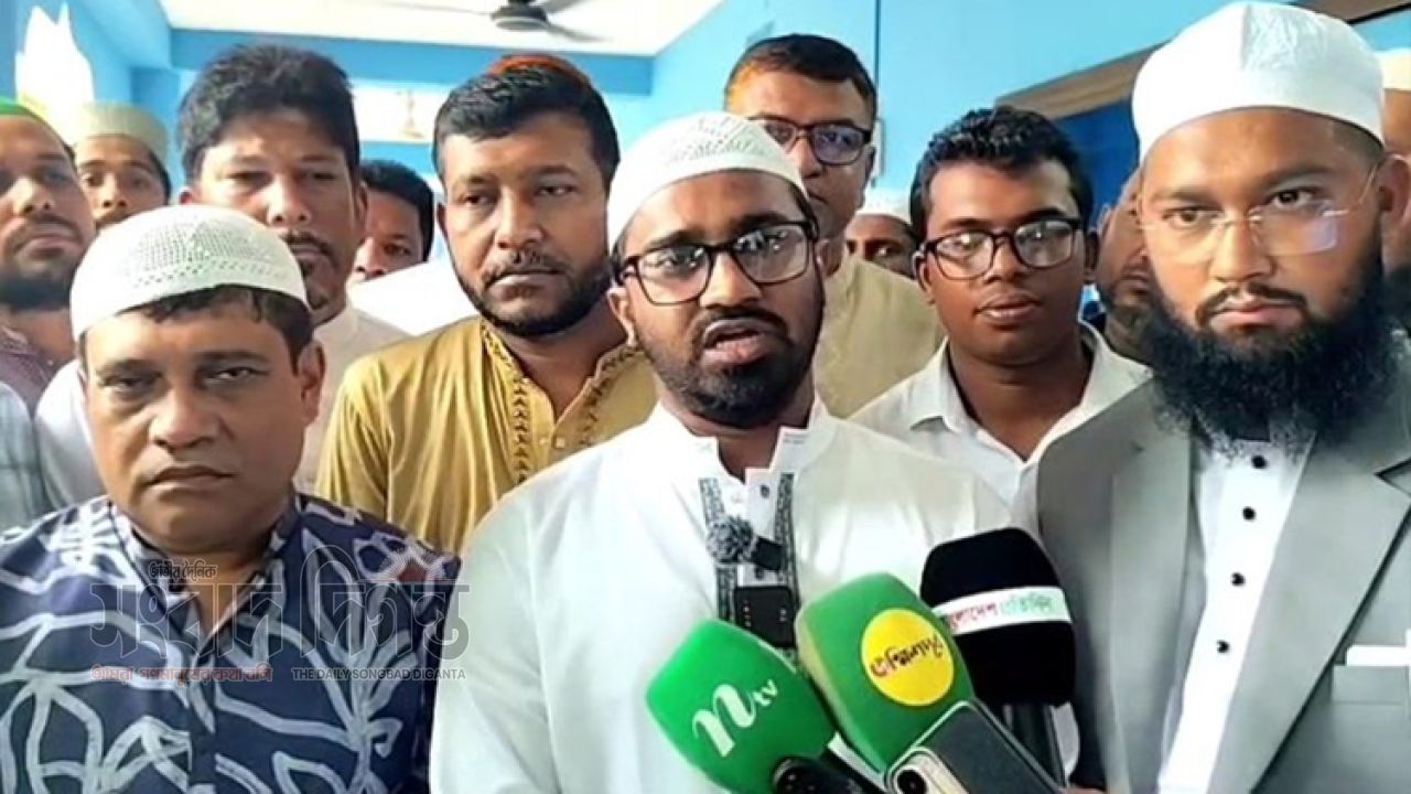 পাটওয়ারীর ওপর হামলায় বিএনপির সম্পৃক্ততা নেই: রাশেদ খাঁন 