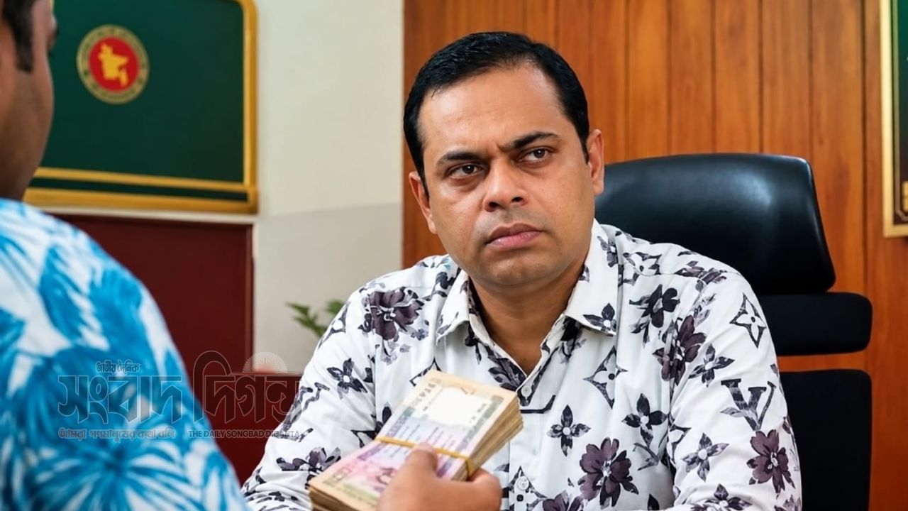 খিলক্ষেত বিআরটিএতে লাইসেন্স পরীক্ষাকে ঘিরে অনিয়মের অভিযোগ