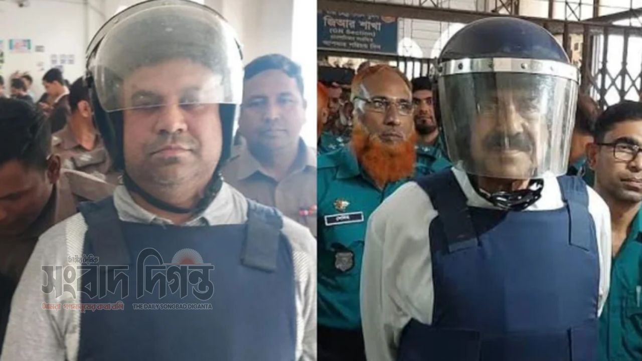 দুদকের মামলায় সাবেক মন্ত্রী শাজাহান খান ও ছেলে আদালতে গ্রেপ্তার 