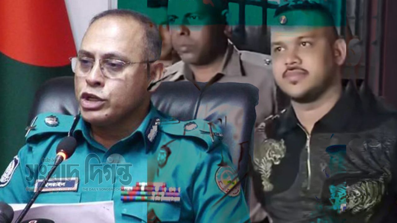পিচ্চি রাজার পলায়ন রহস্য উদঘাটন টাকার বিনিময়ে পুলিশ সদস্যদের সহায়তার তথ্য
