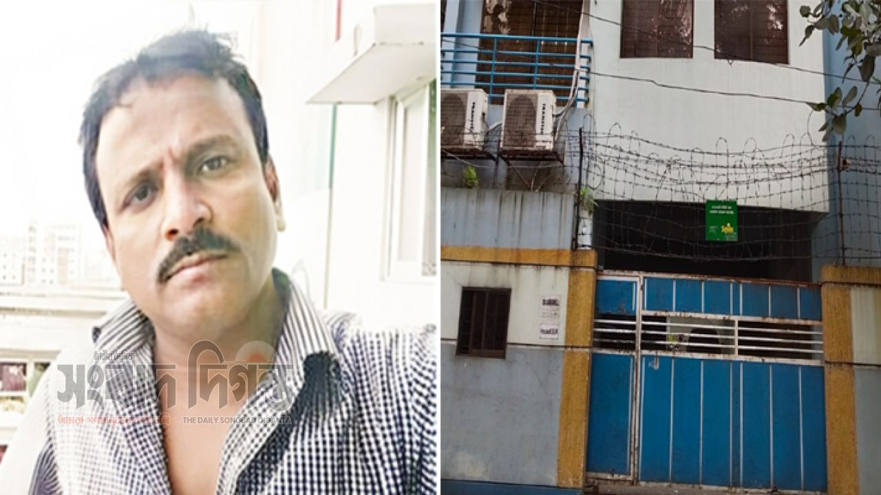 গুলশানে বাহারের স্পা সেন্টার ঘিরে রহস্য অনৈতিক কারবার