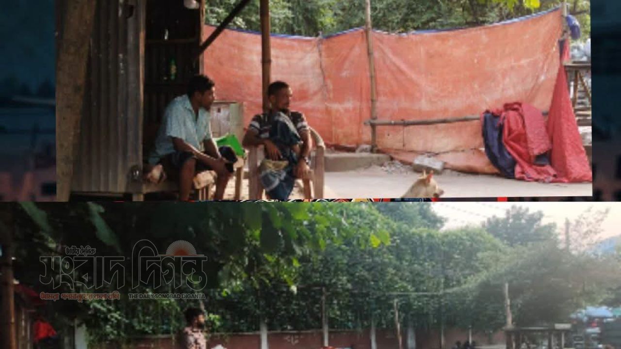 আগারগাঁওয়ে চোরাই তেলের রমরমা কারবার, শেরেবাংলা নগর থানার বিশেষ অভিযান