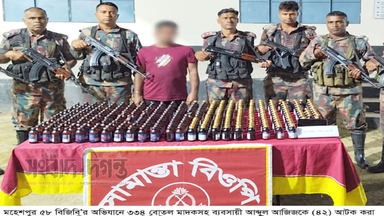মহেশপুরে বসতবাড়ীর জমি নিয়ে বিরোধে জুয়েলার্স ব্যবসায়ী