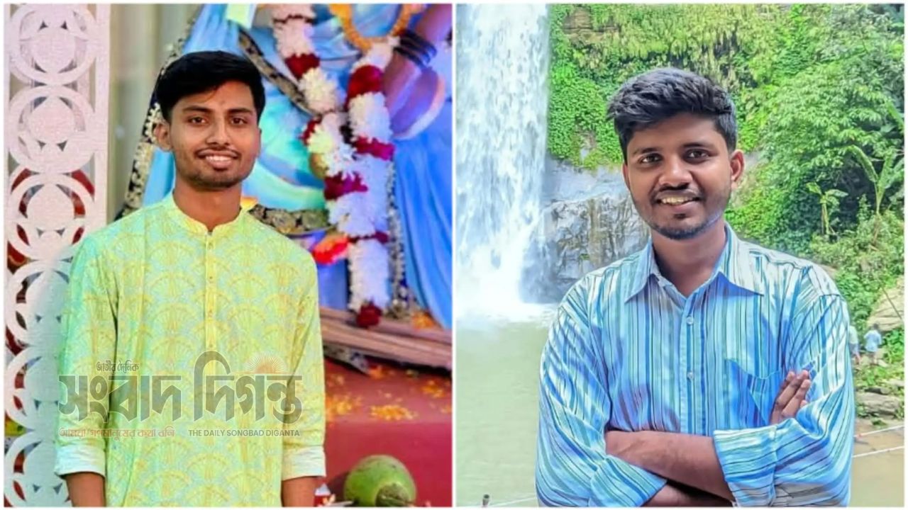 জবি কেন্দ্রীয় মন্দির কমিটির নেতৃত্বে অজয় পাল ও জয় সাহা
