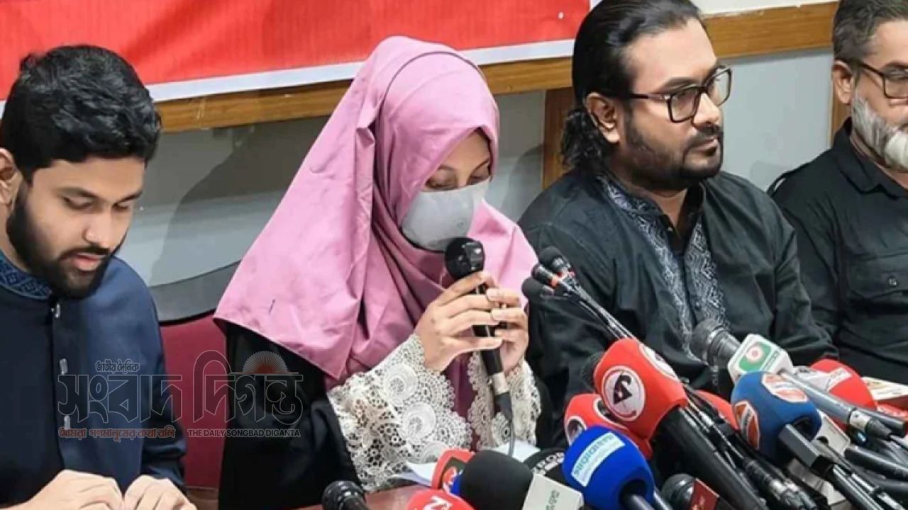 বাংলাবান্ধা থেকে টেকনাফ ৩৬ দিনের ‘মার্চ ফর ইনসাফ’