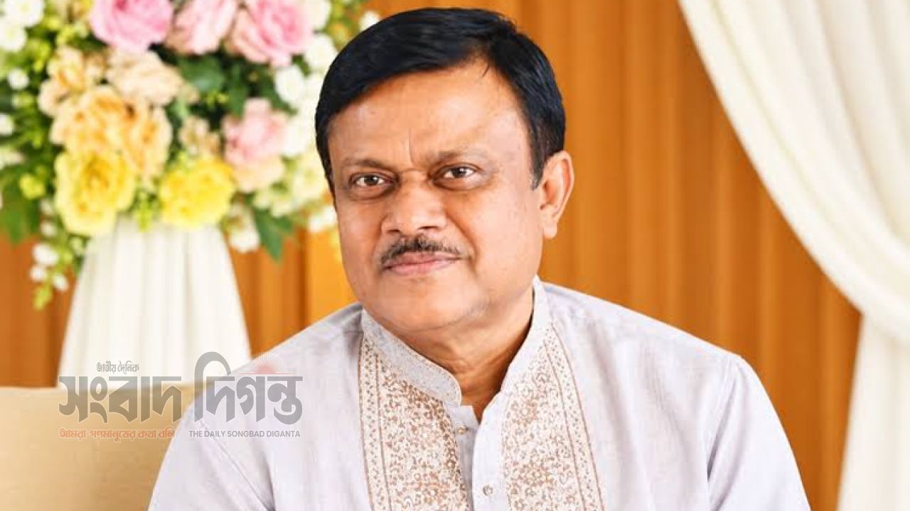 আগারগাঁওয়ে চাঁদাবাজির অভিযোগে বিএনপি নেতা স্বপন গ্রেপ্তার 