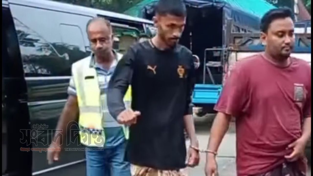 সাতক্ষীরায় কলেজছাত্র জাকারিয়া হত্যা প্রধান আসামি নাহিদসহ গ্রেপ্তার ২