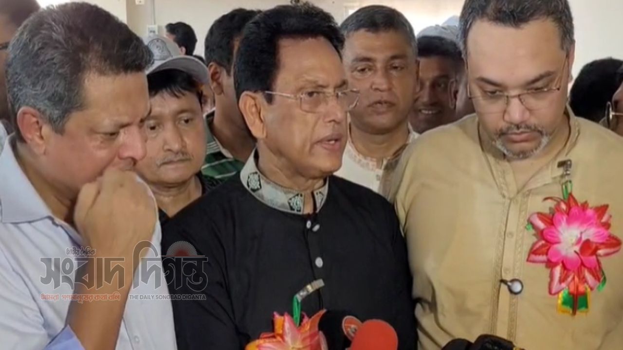 ২০২৭ থেকে ষষ্ঠ শ্রেণিতে যুক্ত হচ্ছে চার নতুন বই :  শিক্ষামন্ত্রী