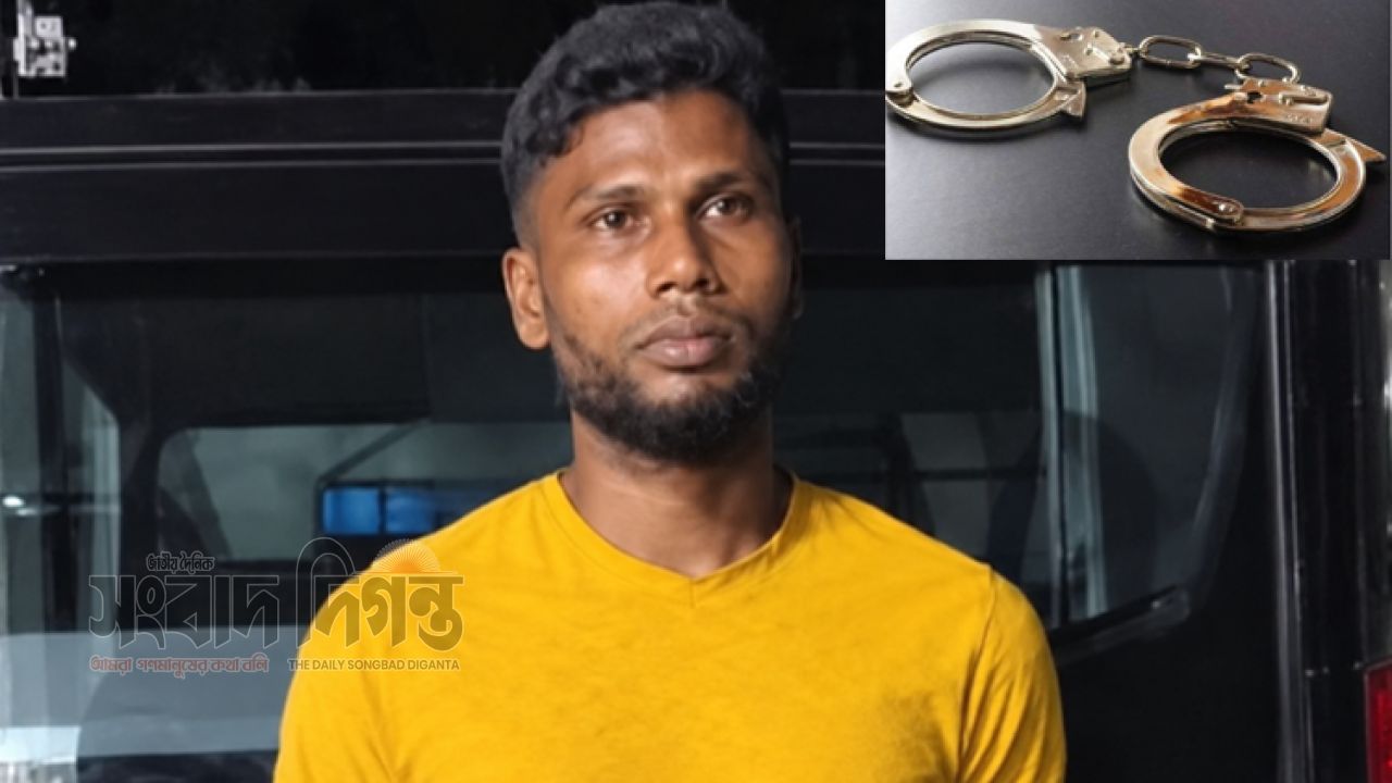সিএমএম আদালত থেকে হাতকড়া খুলে আসামি পলাতক 