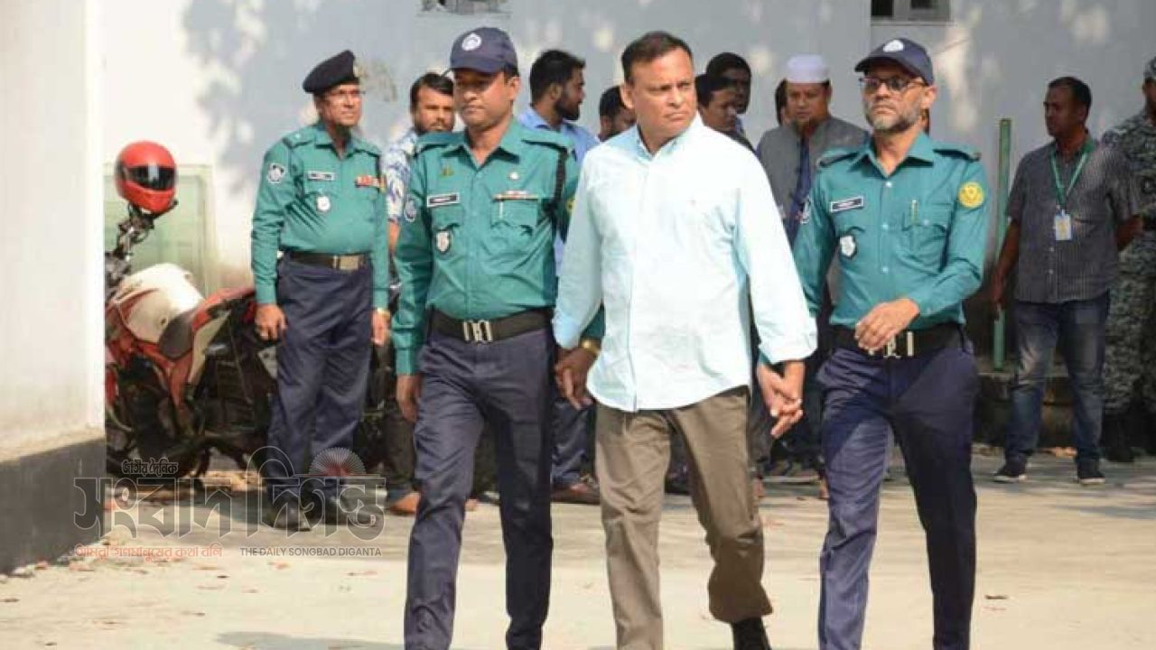 গুমের মামলায় জিয়াউল আহসানের পক্ষে ব্রিটিশ আইনজীবী