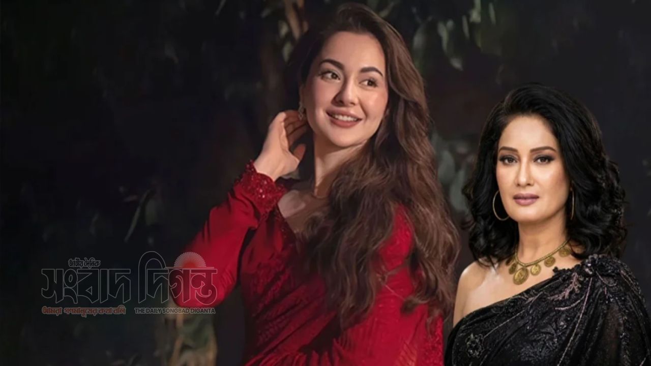 হানিয়া আমিরকে নিয়ে জিয়া আলীর কড়া মন্তব্য