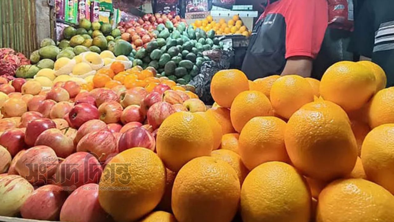 মাল্টার কেজি ৮৭ টাকা শুল্ক–করই ১০৭ টাকা