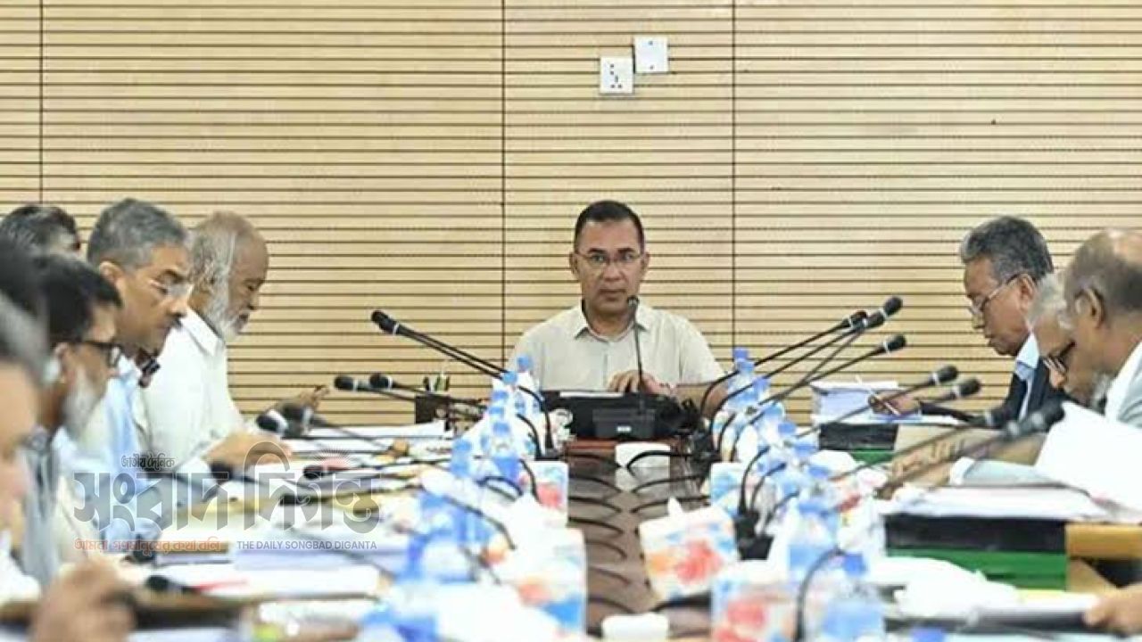 রামপালে সৌরবিদ্যুৎকেন্দ্র নির্মাণে একনেকে প্রকল্প প্রস্তাব তারেক রহমানের 