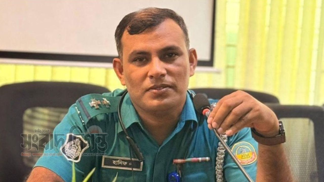 ছিনতাইকারী ধরতে গিয়ে ছুরিকাঘাতে আহত এসআই, আটক ২ 