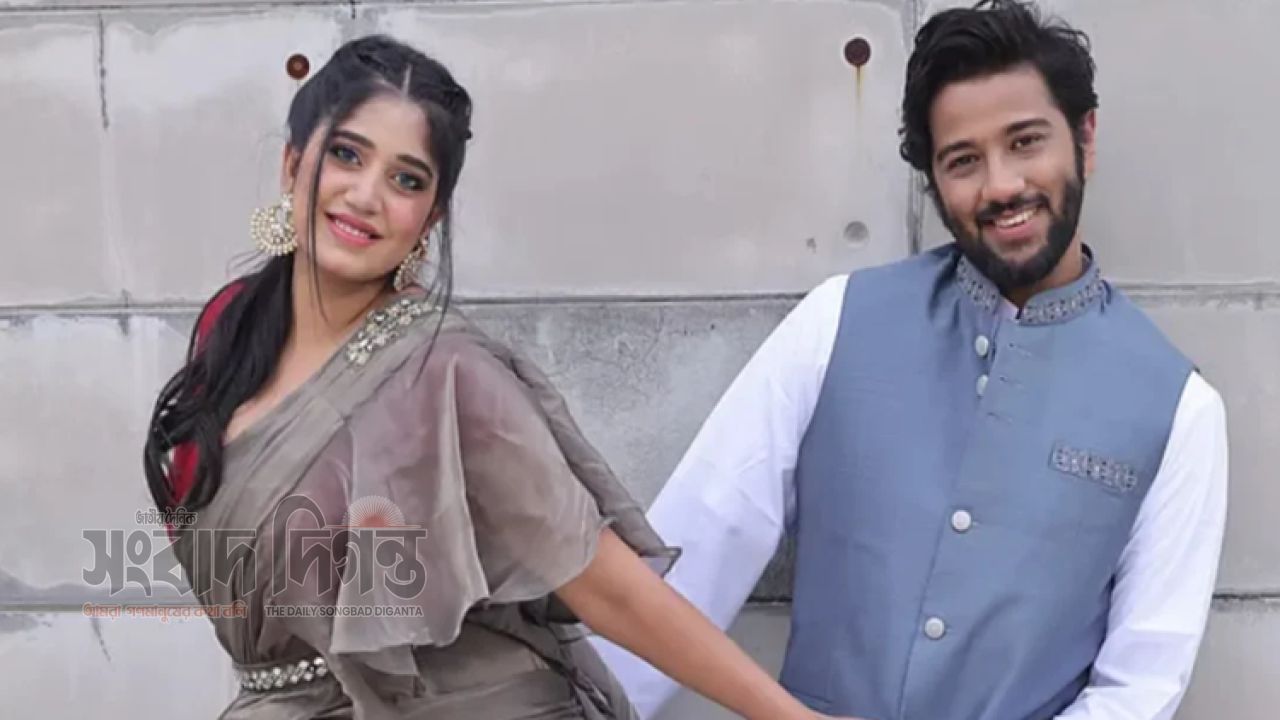 পাঁচ বছরের প্রেমের পর বিয়ে বিচ্ছেদে শেষ প্রীতম-শেহতাজের সংসার