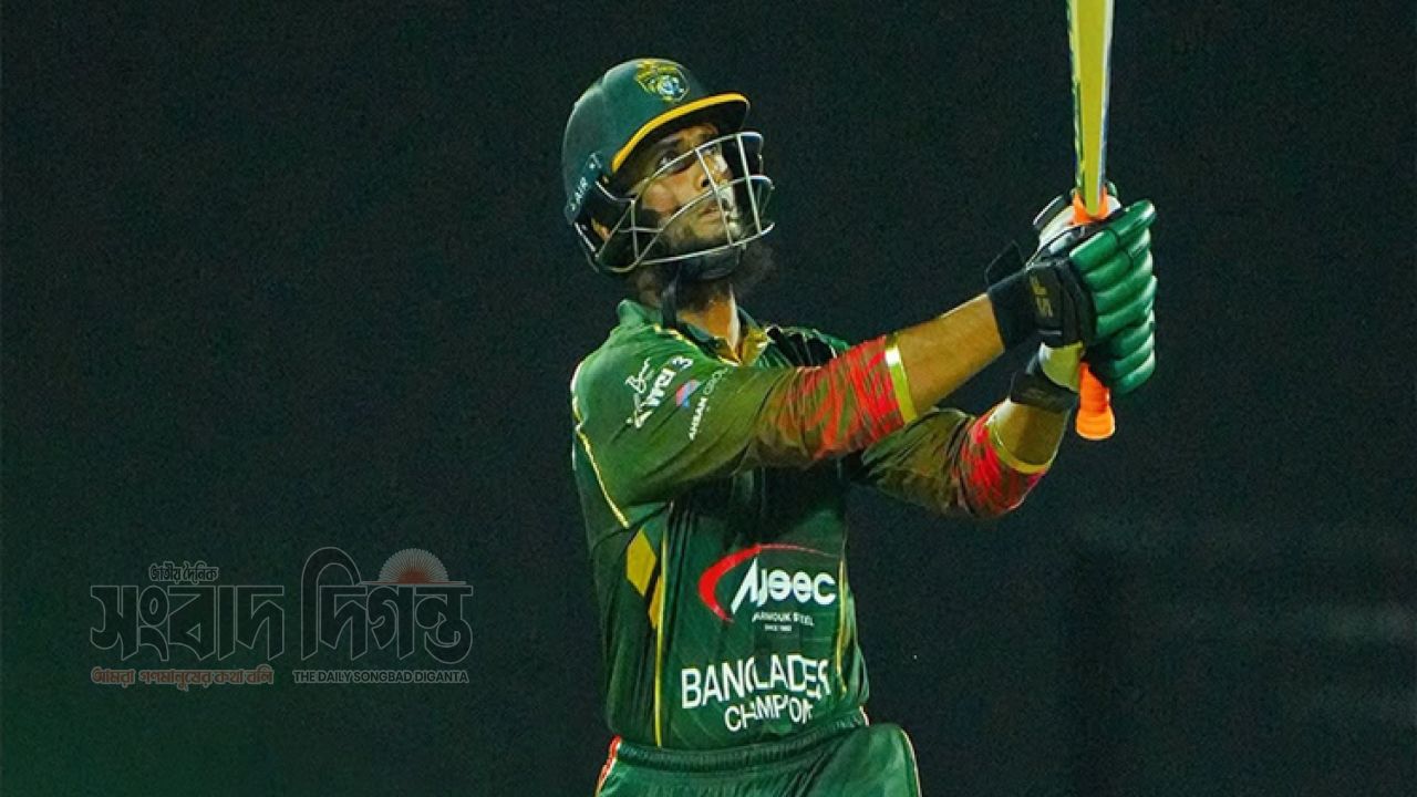 অস্ট্রেলিয়ার কাছে ৩৭ রানে হারল বাংলাদেশ