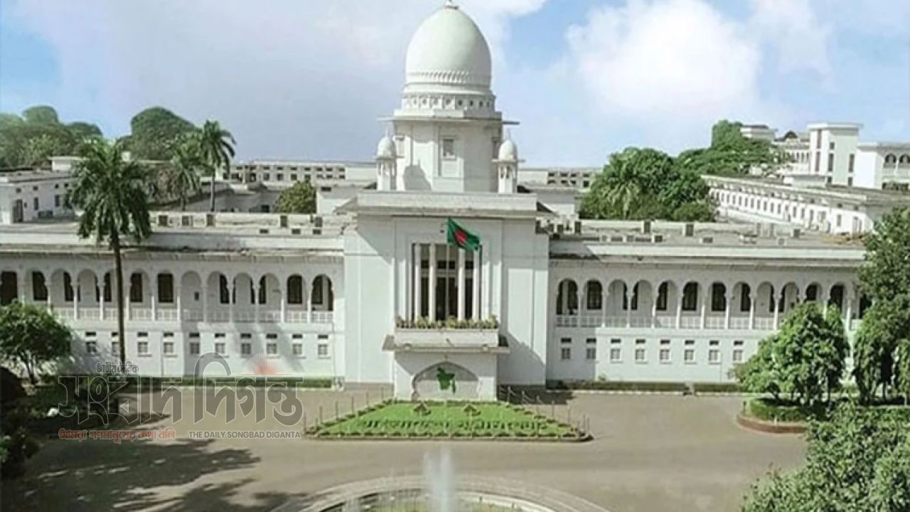 সুপ্রিম কোর্টে রাতে প্রবেশে কড়াকড়ি পরিচয়পত্র বাধ্যতামূলক 